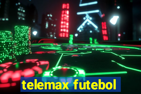 telemax futebol